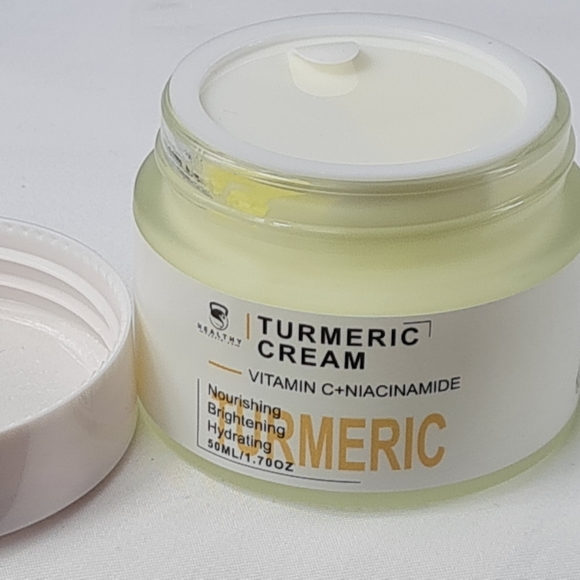 Healthy Precision Turmeric Face Cream - Picture 5 of 9